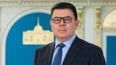 Канат Бозумбаев стал советником президента, фото - Новости Zakon.kz от 04.09.2023 11:57