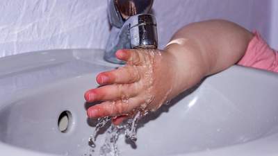 питьевая вода