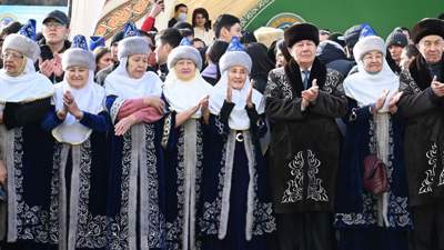 Қазақстанда Наурыз тойлана бастады
