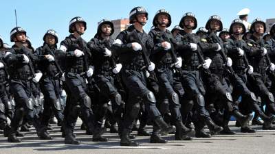 Казахстан Мажилис законопроект военная полиция