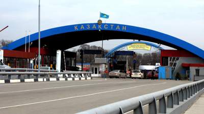 Почему на границе Казахстана и Кыргызстана собралась очередь из фур