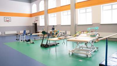 В Абайской области открыли реабилитационный центр для взрослых и детей