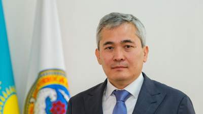 Алматы қаласы әкімдігінің аппараты басшысы