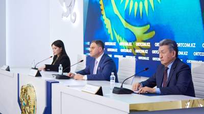 Казахстан МИД Европа, фото - Новости Zakon.kz от 10.03.2023 16:31