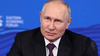 Путин назвал ошибкой ввод войск в две страны