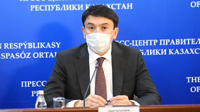 Министр энергетики Казахстана