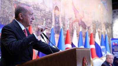 Турция может не одобрить вступление в НАТО