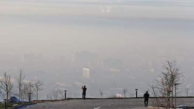 Повышенное загрязнение воздуха ожидается в трех городах Казахстана 