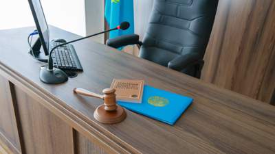 Казахстанец предложил признать норму УПК несоответствующей Конституции