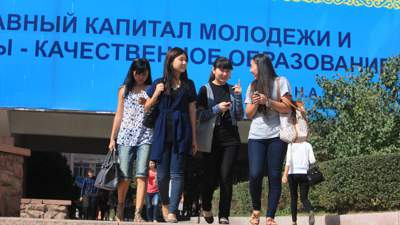 в Казахстане разработали профстандарт в сфере молодежной политики