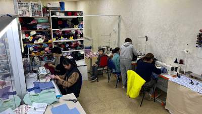Центр поддержки матерей открыли в Талгарском районе