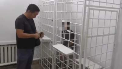 в Атырау задержали мужчину, который подозревается в избиении журналистки