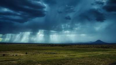 Неустойчивый характер погоды синоптики прогнозируют в Казахстане 8 августа 