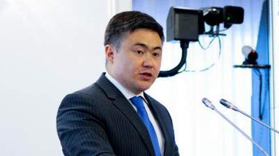 Казахстан базовая ставка Нацбанк