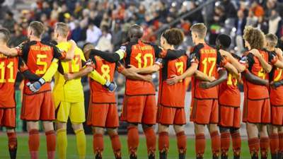 Матч отбора Евро-2024 Бельгия – Швеция прервали из-за убийства двух фанатов 