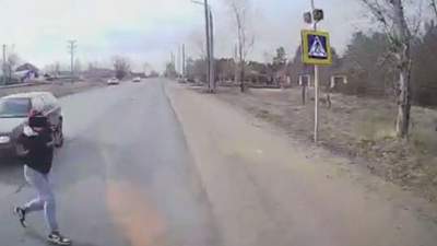 Водитель автобуса сбил 16-летнюю девушку в Петропавловске