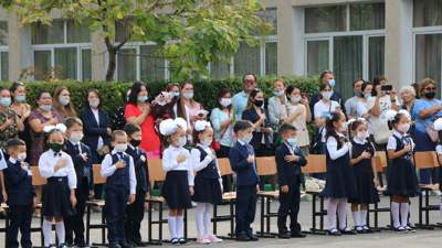 Как пройдет 1 сентября в казахстанских школах 