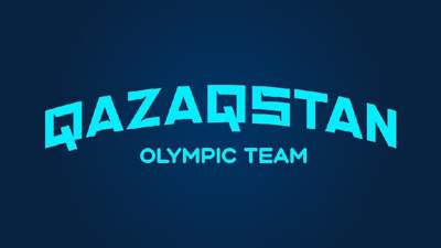 название страны на экипировке казахстанских олимпийцев