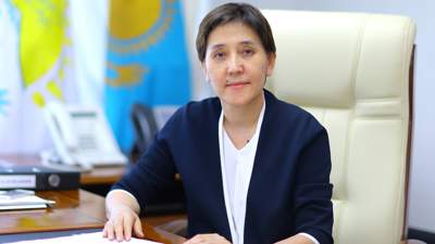Тамара Дуйсенова назначена заместителем премьер-министра