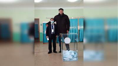Абай облысы, сайлау