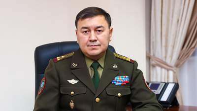 Смаилов принял отставку вице-министра по ЧС Кульдикова