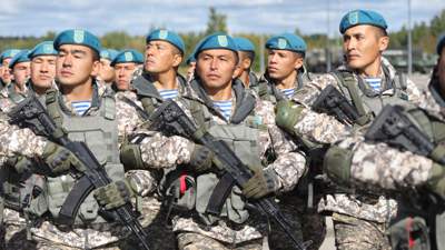 Казахстанских солдат освободили от оплаты своих кредитов, фото - Новости Zakon.kz от 15.12.2022 15:50