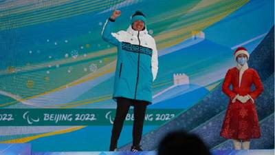 Паралимпиада-2022