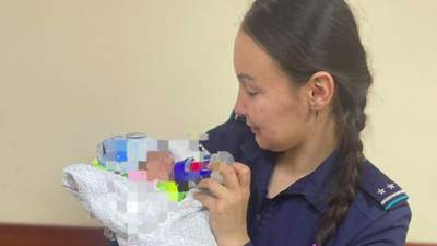 Жаңа туған сәбиін Ақтөбедегі шайханаға тастап кеткен ана оны ата-аналық құқығынан айырғысы келеді