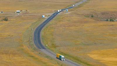 Токаев поручил расширить участок международной трассы в Кызылординской области, фото - Новости Zakon.kz от 10.10.2023 15:56