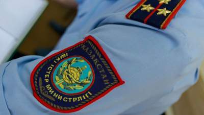 Новый видеоформат расследования внедряют в отделах полиции Акмолинской области 