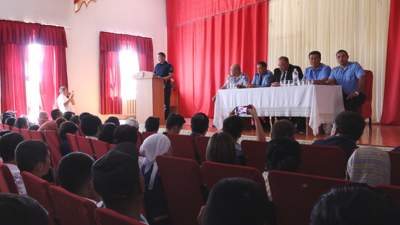 В Туркестанской области обсудили вопросы воспитания и подростковой преступности