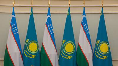 Казахстан и Узбекистан будут совместно контролировать перемещение энергоресурсов через границу