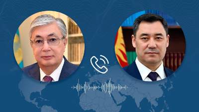 Тоқаев Жапаровты туған күнімен құттықтады
