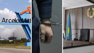 Покупка АТМ, домогательства к школьнице и новый приговор осужденным за пытки полицейским , фото - Новости Zakon.kz от 02.11.2023 07:48
