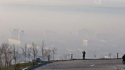  Повышенное загрязнение воздуха обещают в трех городах Казахстана 