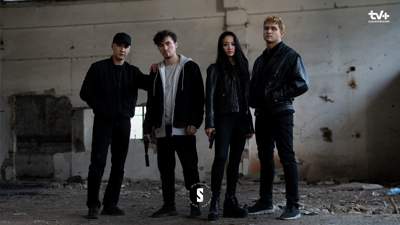 киноманы оценили остросюжетный сериал QARGA