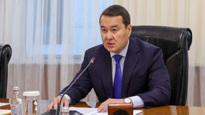 Смаилов предложил всем желающим вернуть государству незаконно полученные активы