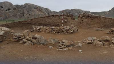 В Абайской области археологи обнаружили пирамиду