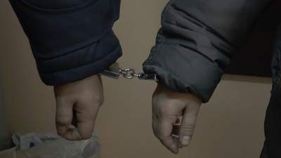 Вооруженного наркодилера задержали в Атырау 