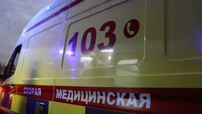 В Уральске водитель погиб в результате ДТП