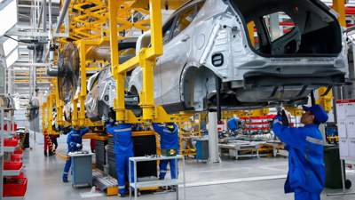 Рекордный объем прямых инвестиций поступил в машиностроительную отрасль Казахстана