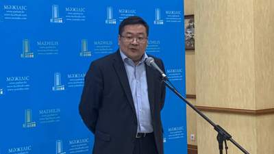 Казахстан Мажилис блогеры