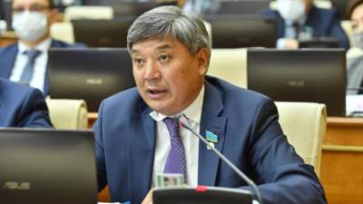 Казахстан Мажилис задержание