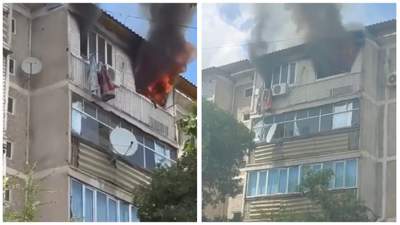 Мальчик погиб в Кентау