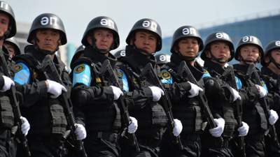 Токаев подписал закон об органах военной полиции