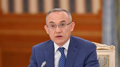 Глава Нацбанка заявил, что в Казахстане нет лишней рублевой массы