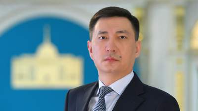 Канатбек Жайсанбаев назначен помощником президента Казахстана