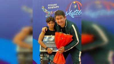  Давид Чарлин, Junior Eurovision 2022