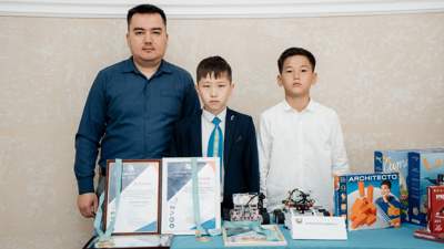 Проект "Каждый ребенок – звезда" стартовал в начале учебного года. Теперь в школе-гимназии №19 подводят его итоги. Таких результатов не ожидали ни учителя, ни родители особенных детей, ни сами школьники, сообщает Zakon.kz. 