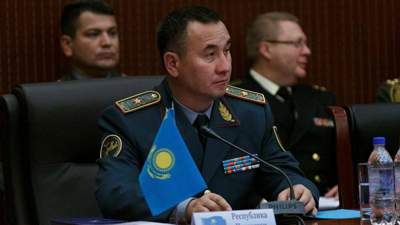 Осужденный на 12 лет экс-министр обороны Мурат Бектанов обжаловал приговор